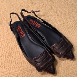 Michael Kors flats